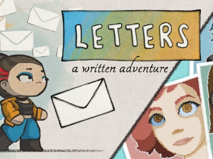 Release - Letters – a written adventure 