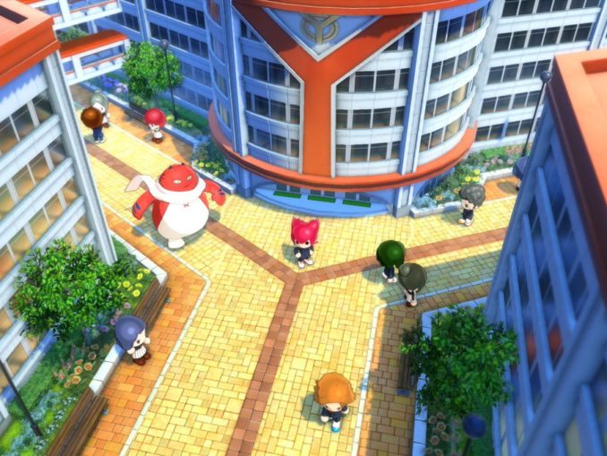 Nieuws - Level-5 kondigt Yo-kai Watch: Yo-kai Academy Y aan 