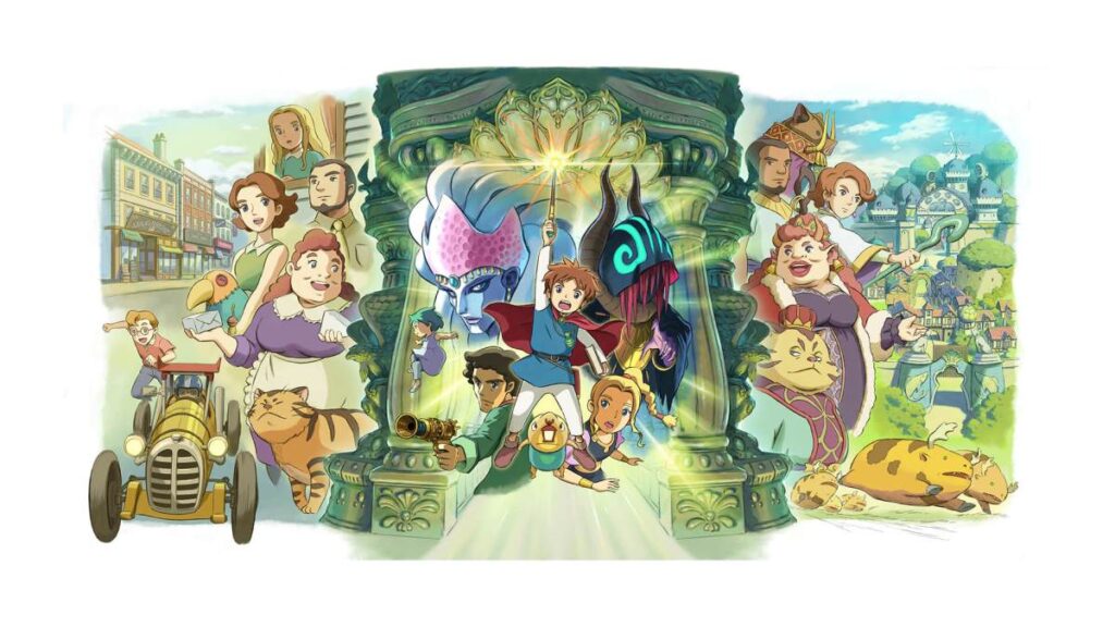 Level-5 bevestigt – New Ni No Kuni is in de maak Level-5 bevestigt – New Ni No Kuni is in de maak