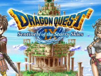 News - Level-5 might remake Dragon Quest IX 