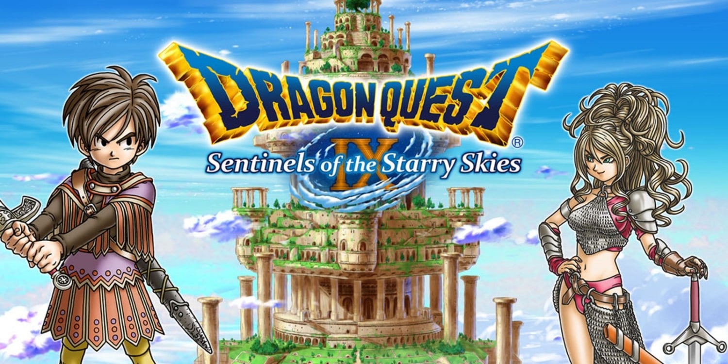 Level-5 might remake Dragon Quest IX