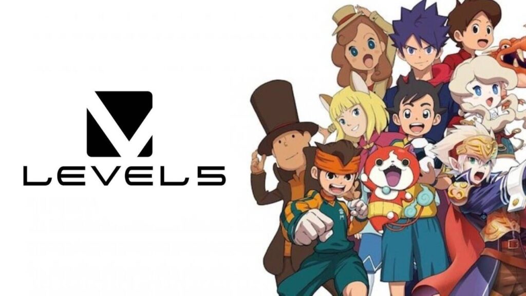 Level-5 new info on brand new IP later this year