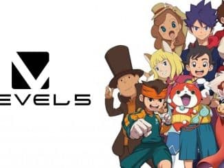 News - Level-5 new info on brand new IP later this year 