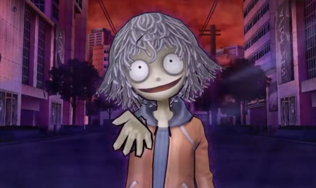 Level-5 Teases Ushiro as an Open-World Horror Game for Nintendo Switch 2