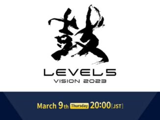 LEVEL-5 Vision 2023 Tsuzumi Livestream aangekondigd