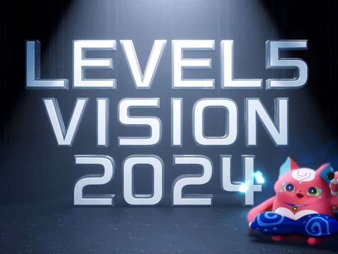 Nieuws - Level-5 Vision 2024: Spannende games en evenementenupdates 