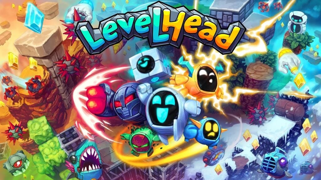 Levelhead – Design Levels Trailer + still coming soon