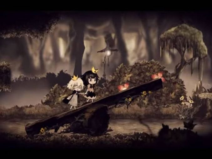 Nieuws - Liar Princess and the Blind Prince trailer 
