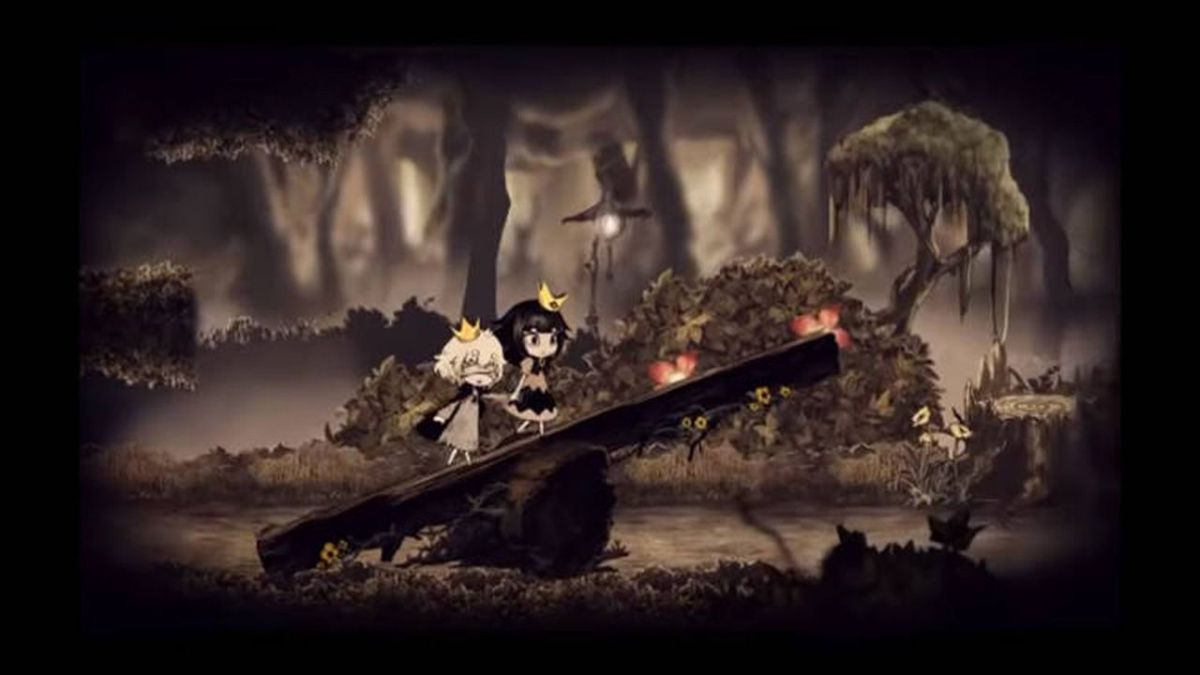 Liar Princess and the Blind Prince trailer