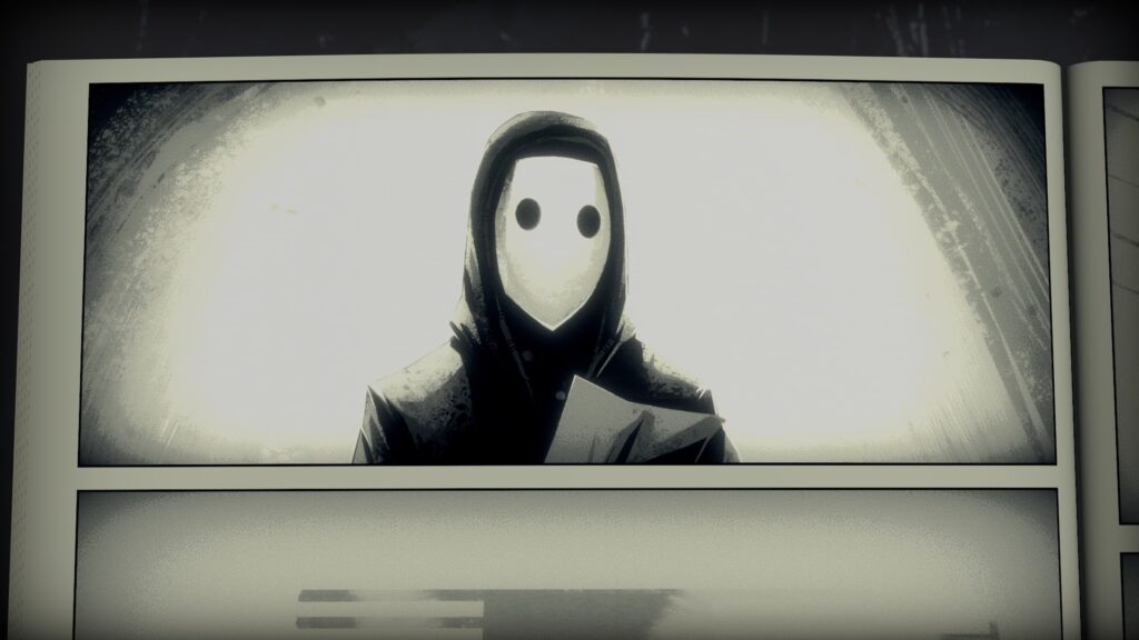 Liberated – Volledige Engelse voice-over