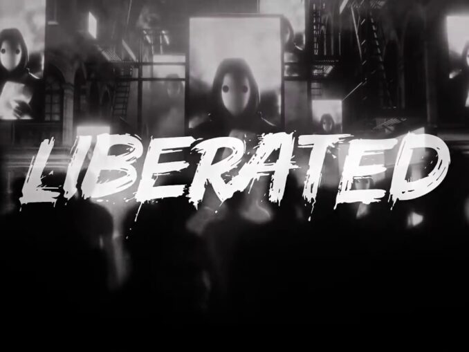 Nieuws - Liberated Launch Trailer 