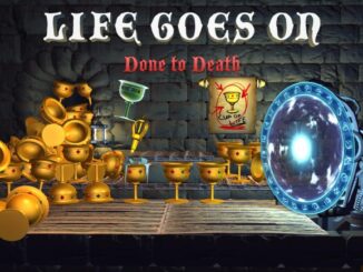 Release - Life Goes On 