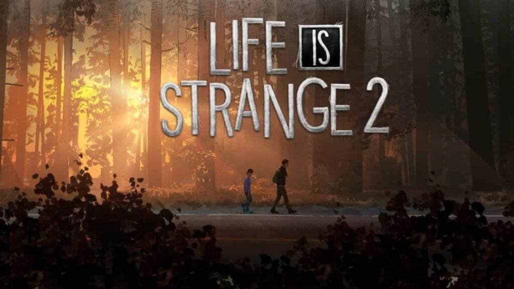 Life is Strange 2 is coming
