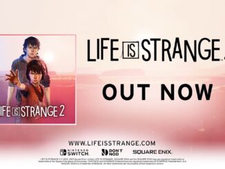 Life is Strange 2 – Launch trailer