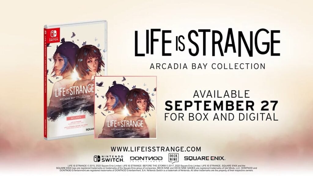 Life is Strange: Arcadia Bay Collection komt in September