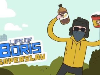 Life of Boris: Super Slav