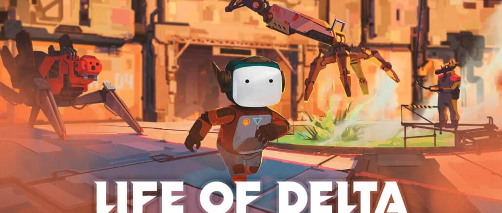 Life of Delta: A Journey Through a Post-Apocalyptic World
