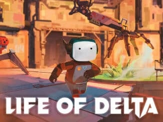 News - Life of Delta: A Journey Through a Post-Apocalyptic World 