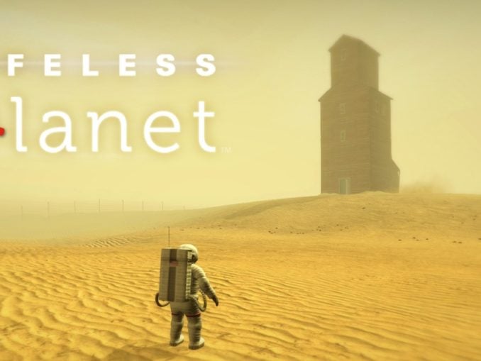 Release - Lifeless Planet: Premiere Edition 
