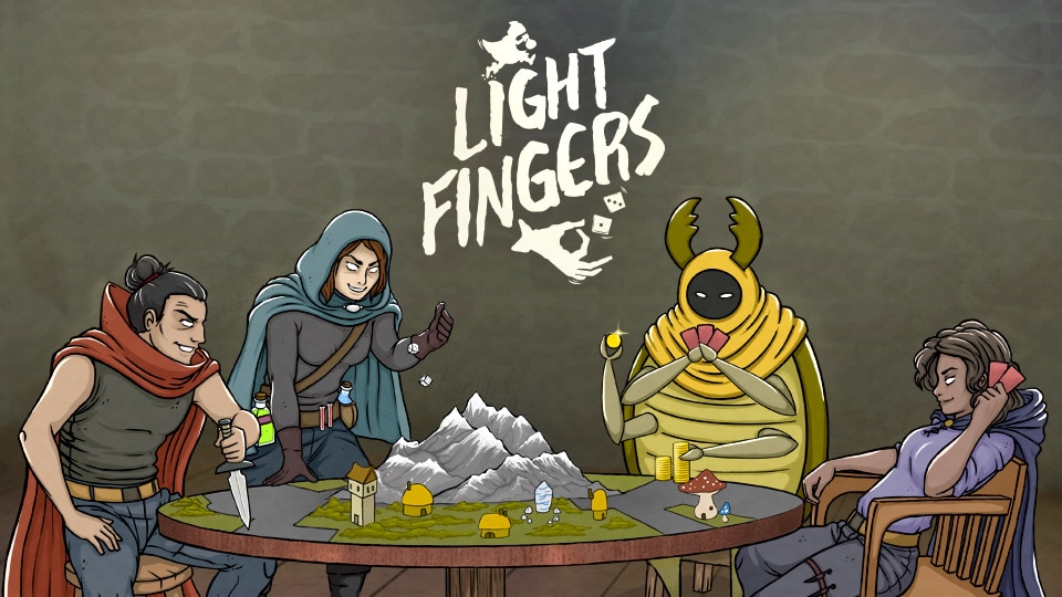 Light Fingers – Nieuwe trailer