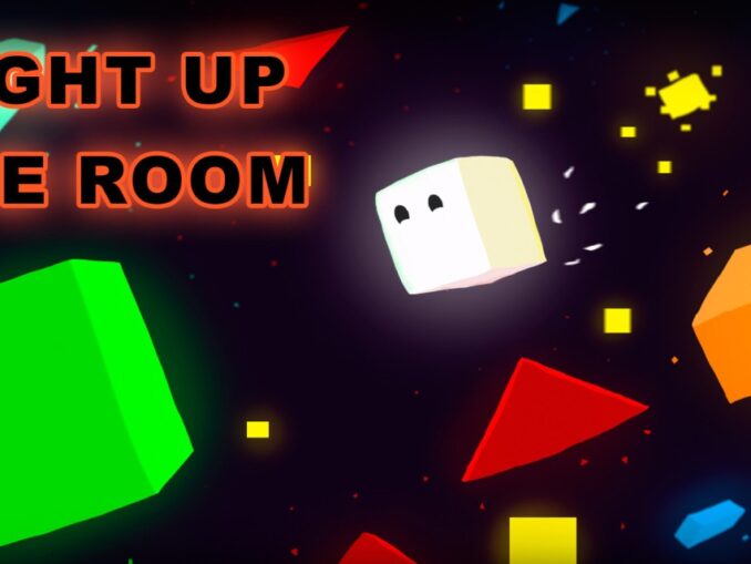 Release - Light Up The Room 