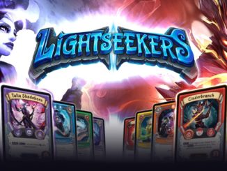 Release - Lightseekers 