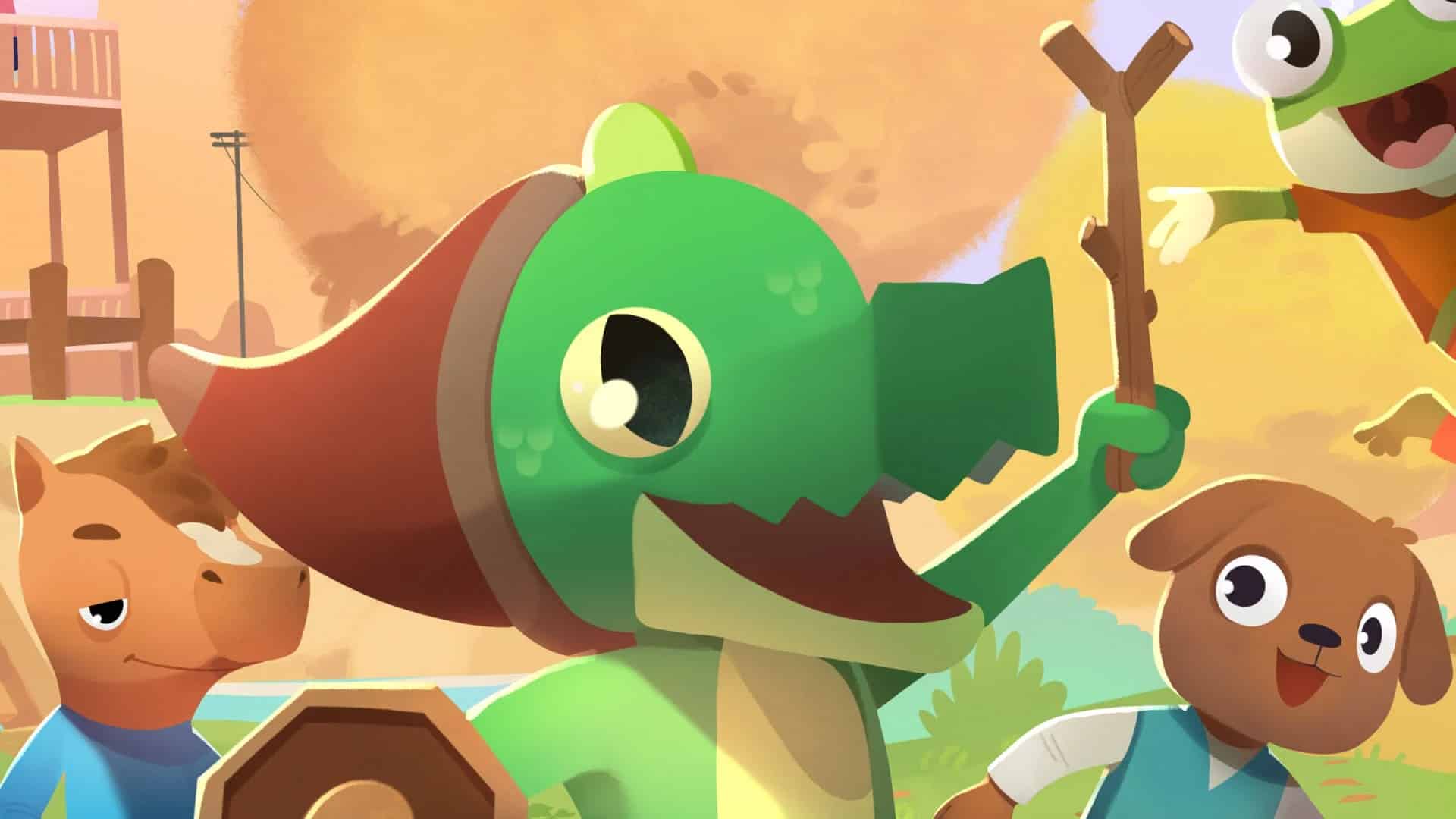 Lil Gator Game – First 30+ Minutes