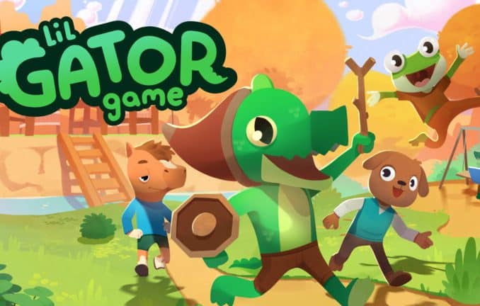 Nieuws - Lil Gator Game komt 14 December 2022 