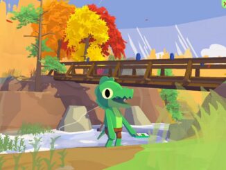 Lil Gator Game – Patch notes