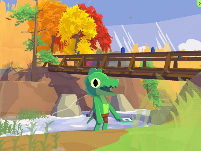 News - Lil Gator Game – Patch notes 