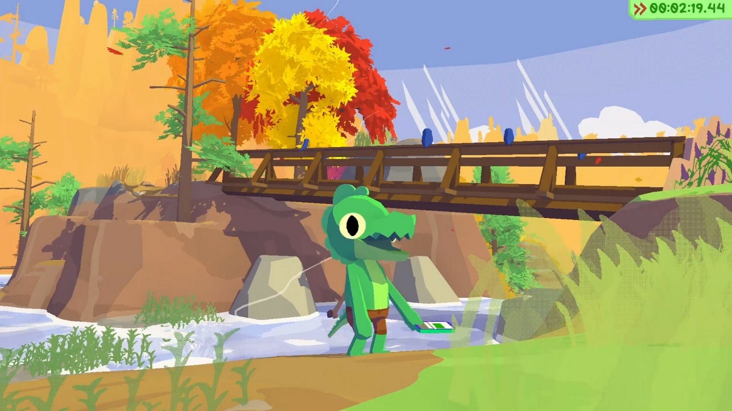 Lil Gator Game – Patch notes