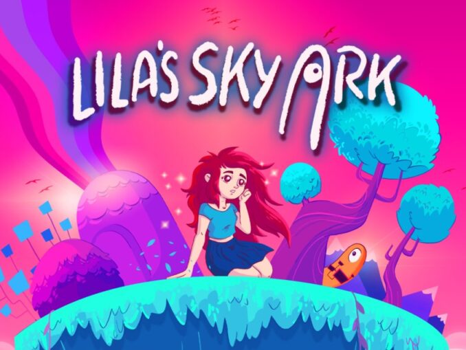Release - Lila’s Sky Ark 