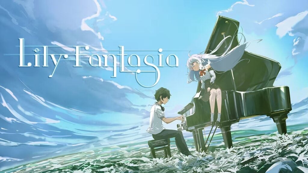 Lily Fantasia Brings Magical Rhythm Battles to Nintendo Switch