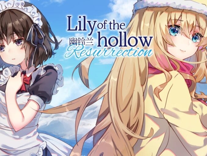 Release - Lily of the Hollow – Resurrection 