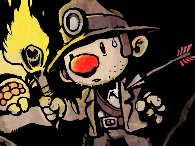 Rumor - Limited Run Games Co-Founder; Spelunky 2 definitely coming 