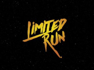 Limited Run Games – Delay of annual presentation