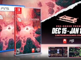 News - Limited Run Games – Devil Engine: Complete Edition 