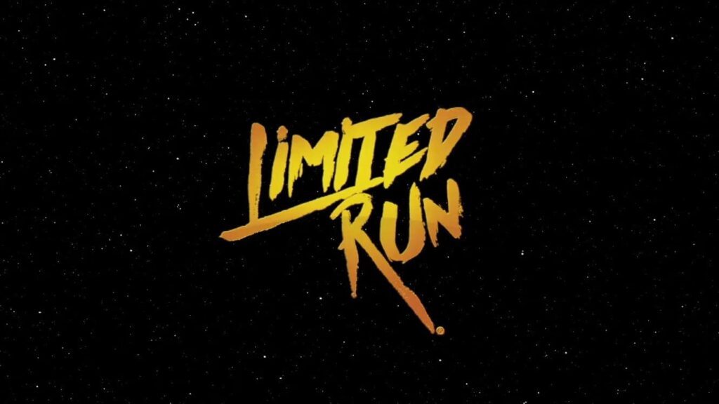 Limited Run Games – E3 2021 Press Conference – June 14th