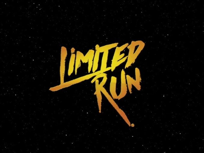 Nieuws - Limited Run Games – E3 2021 Persconferentie – 14 juni 