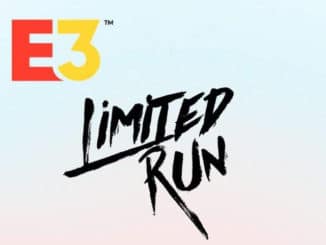 Nieuws - Limited Run Games – E3 Persconferentie bevestigd voor 8 juni 2020 