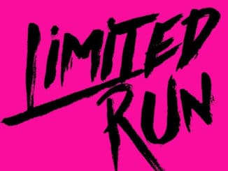 Limited Run Games; own E3 press conference