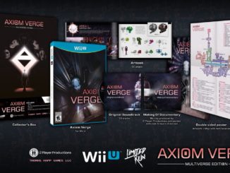 News - Limited Run Games finally taking on Axiom Verge 
