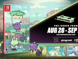 Limited Run Games – Garden Story – Physical Edition Pre-Orders Start August 26