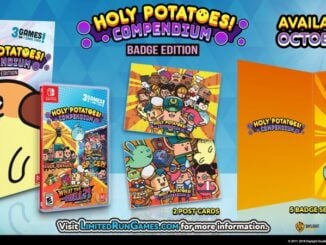 Nieuws - Limited Run Games – Holy Potatoes! Compendium – Fysieke edities aangekondigd