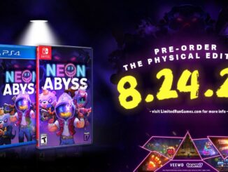 Limited Run Games – Neon Abyss – Physical Edition announced