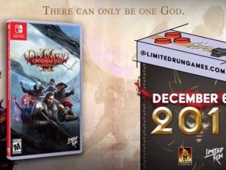 Limited Run Games – Next physical Divinity: Original Sin 2 – Definitive Edition