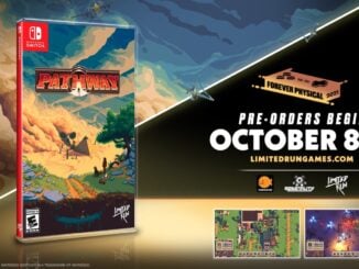 Limited Run Games – Next Physical Release – Pathway, Pre-Orders October 8th