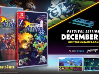 Limited Run Games – Volgende fysieke release – Rivals Of Aether