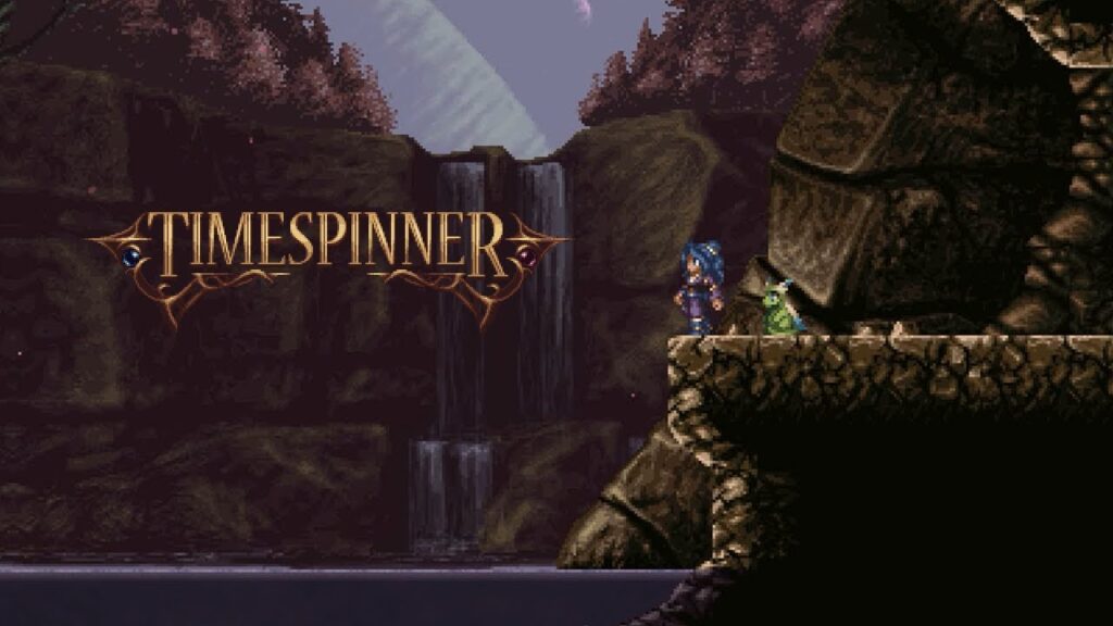 Limited Run Games – Next release is Timespinner Limited Run Games – Next release is Timespinner