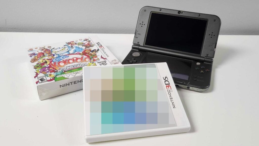 Limited Run Games – One Final Nintendo 3DS Release